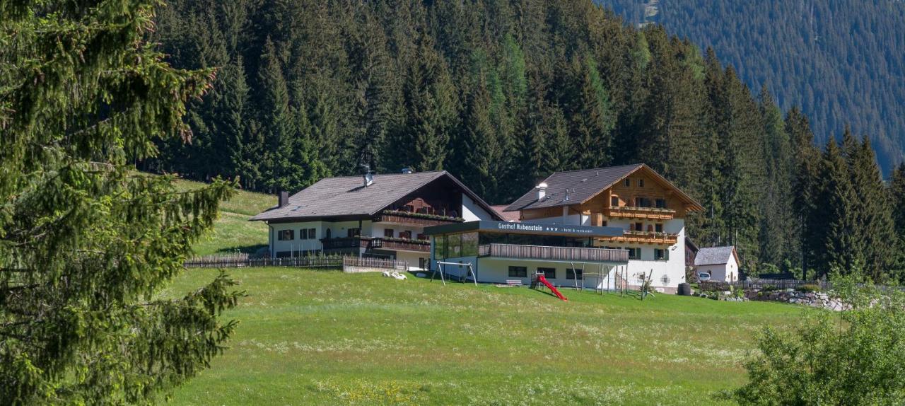 Gasthof Rabenstein Sarentino Экстерьер фото